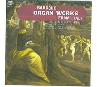 Baroque Organ Works From Italy (UK Import)