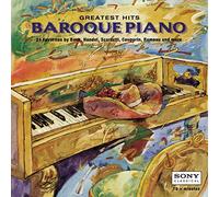 Baroque Piano-Greatest Hits - Baroque Piano-Greatest Hits