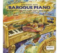 Baroque Piano-Greatest Hits - Baroque Piano-Greatest Hits