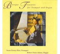 Baroque Treasures For Trumpet and Organ