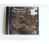 Baroque Trio Sonatas - Ars Instrumentalis Pragensis - Zelenka et. al.
