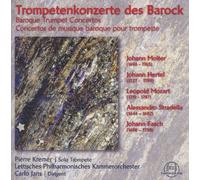Baroque Trumpet Concert