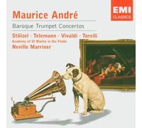 Baroque Trumpet Concertos