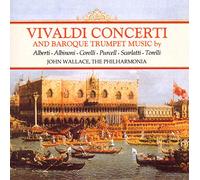 Baroque Trumpet Music