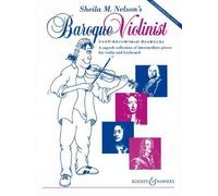 Baroque Violinist / Recueil