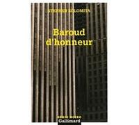 Baroud d'honneur Stephen Solomita (Auteur), Frank Reichert (Traduction)