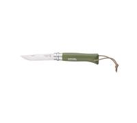Opinel - Taschenmesser No 08 Colorama - Couteau - khaki