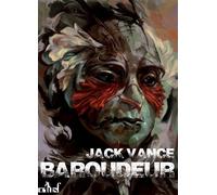 Baroudeur - Jack Vance - Actusf - broché - Roman