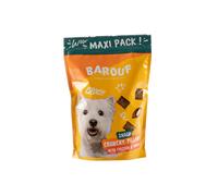 Barouf Crunchy Pillows Maxi Pack Biscuits pour Chien 300g
