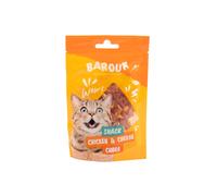 Barouf Snack Chicken Cheese Cubes Friandises pour Chat