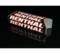 Barpad Renthal P311 Édition Équipe Fatbar-Noir/Blanc/Rouge