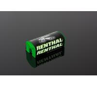 Barpad Renthal P318 Fatbar Noir/Vert/Blanc