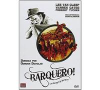 Barquero (Film) (1970) / Los Forajidos De Río Bravo (Dvd)
