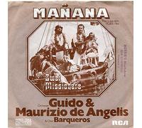 BARQUEROS & DE ANGELIS, Guido & Maurizio - Manana / El Barco de San Jose / PPBO-7012 / 26.11230