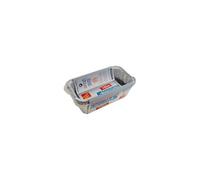 Barquette alu 0.5l + couv.x5 elbe