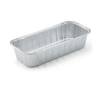 Barquette aluminium pour barbecue gaz et pellet
