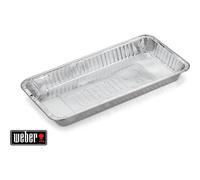 Barquette aluminium WEBER Barquettes en alu