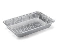 WEBER Barquettes en aluminium - 10 pièces