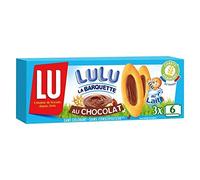 BARQUETTE - Barquette Chocolat 120G - Lot De 4 - livraison offerte