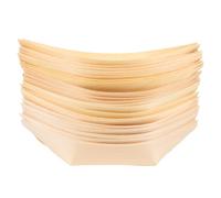 BARQUETTE BATEAU EN PIN X24 14.8CM