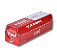 Barquette de 10 boîtes Pulmoll | Format économique | Depuis 1946 (Classique)