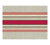 Barquette de 400 sets de table papier gaufré recyclé 80g/m2, Pays Basque - Format 30x40cm - Pays Basque