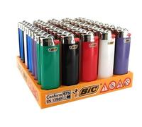 BIC 50 Maxi briquets assortis