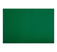 Barquette de 500 sets de table papier Tiss Lack, unis - Format 30x40 cm - Azur