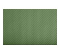 Barquette de 500 sets de table papier Tiss Lack, unis - Format 30x40 cm - Vert olive