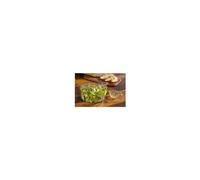 Barquette d'emballage octogonal, 500 ml