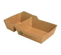 Barquette pour frites 'pure', 155 x 85 x 35 mm