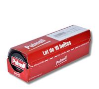 Barquette Pulmoll x10 | Format économique | Depuis 1946 (Forte)