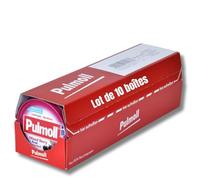 Barquette Pulmoll x10 | Format économique | Depuis 1946 (Fruits rouges)