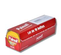Barquette Pulmoll x10 | Format économique | Depuis 1946 (Lait Miel)