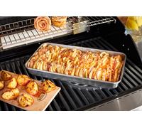 Barquette universelle PRO acier inoxidable