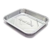Barquette aluminium pour récupérateur de graisse (x3) Broil King