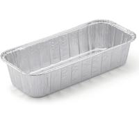 Barquettes aluminium Weber pour barbecues Smokefire ou Summit - Lot de 6
