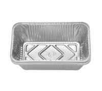 Barquettes en aluminium pour plancha Freestyle et Rogue Pro - lot de 5