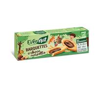 BARQUETTES O'CHOCO NOISETTE 120G, EVERNAT, UNITÉ