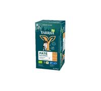 BARQUETTES PATEE / CHAT MULTIPACK SS CEREALES (8X100G) YARRAH