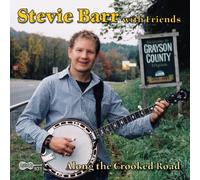 Barr Steve - Along the Crooked Road