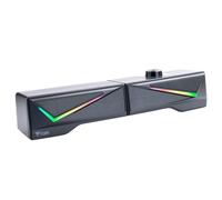 BARRA AMPLIFICATA SOUNDBAR GAMING S101 RGB BLUETOOTH 10W