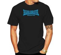 Barra Brava T Shirt Argentina Boca River Plate Foorball Fans Barrabrava Ultras Manches Courtes(Medium)