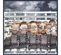 Barra Head - Go Get Beat Up [Vinyl LP]