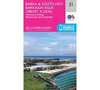 Barra & South Uist, Vatersay & Eriskay