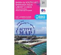 Barra & South Uist, Vatersay & Eriskay