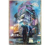 BARRACK O' KARMA Chinese TV Series DVD with English Subtitles (NTSC) All Region