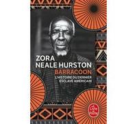 Barracoon Zora Neale Hurston (Auteur)