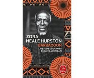 Barracoon Zora Neale Hurston (Auteur)