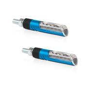 Barracuda Couple Flèches Idée B-Lux Homologuées Bleu Moto BMW R 1200R